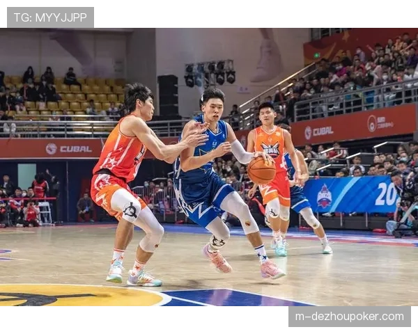 人物聚焦：福建队状元秀邹阳，首个职业赛季出战全部52场堪称“铁人”